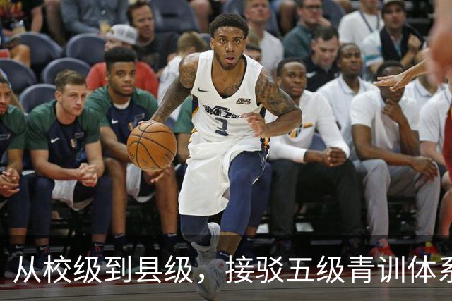 从校级到县级，接驳五级青训体系！深耕五年，中西部邀请赛大升级