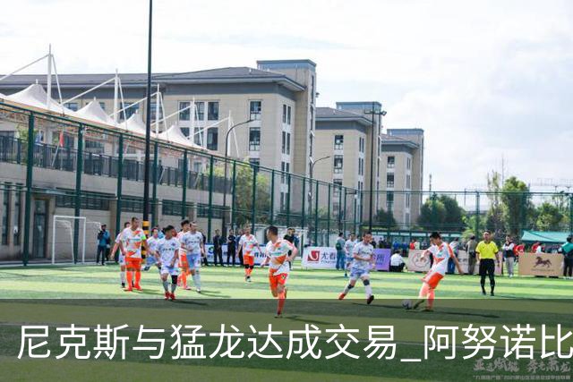 尼克斯与猛龙达成交易 阿努诺比与巴雷特互换
