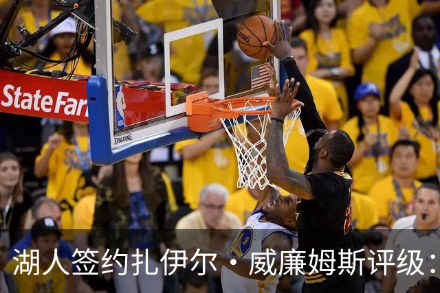 湖人签约扎伊尔·威廉姆斯评级：A- 东契奇喜欢不渴望球权的球员