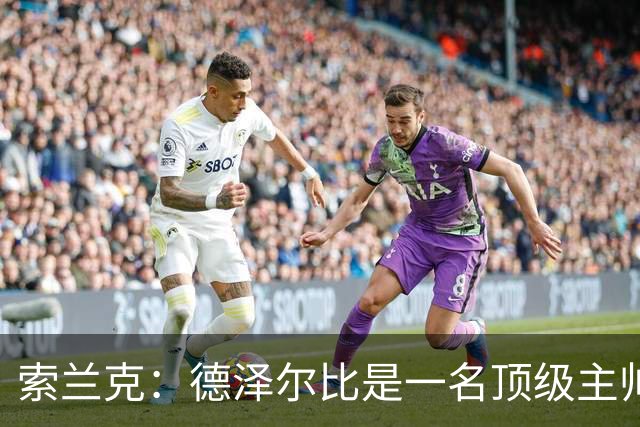 索兰克：德泽尔比是一名顶级主帅，他的战术打法非常适合我