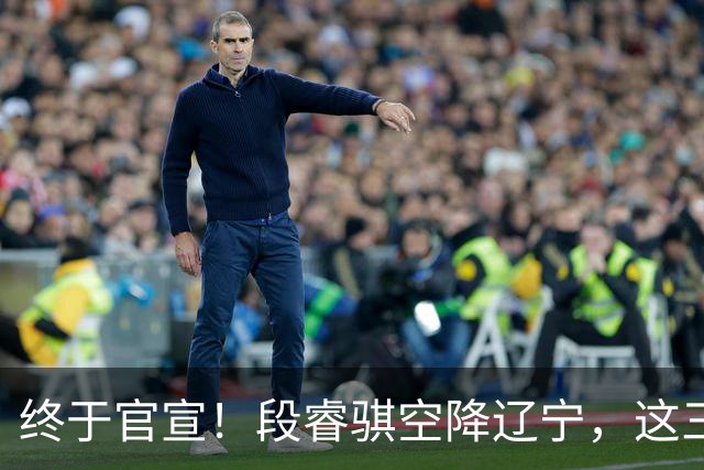终于官宣！段睿骐空降辽宁，这三点让赵继伟接班人有了答案