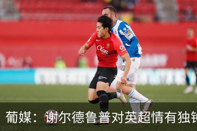 葡媒：谢尔德鲁普对英超情有独钟，俱乐部标价至少4000万欧