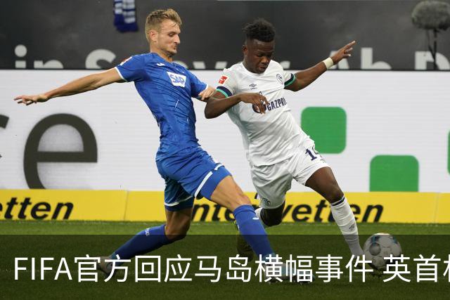 FIFA官方回应马岛横幅事件 英首相发言人&马岛政府发声